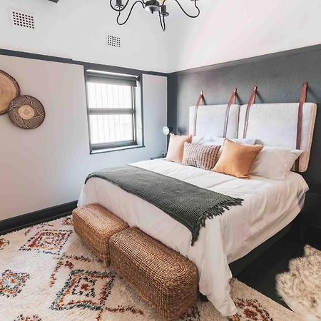 Cozy One-Bedroom In The Heart Of Sea Point Kapstaden Eksteriør billede