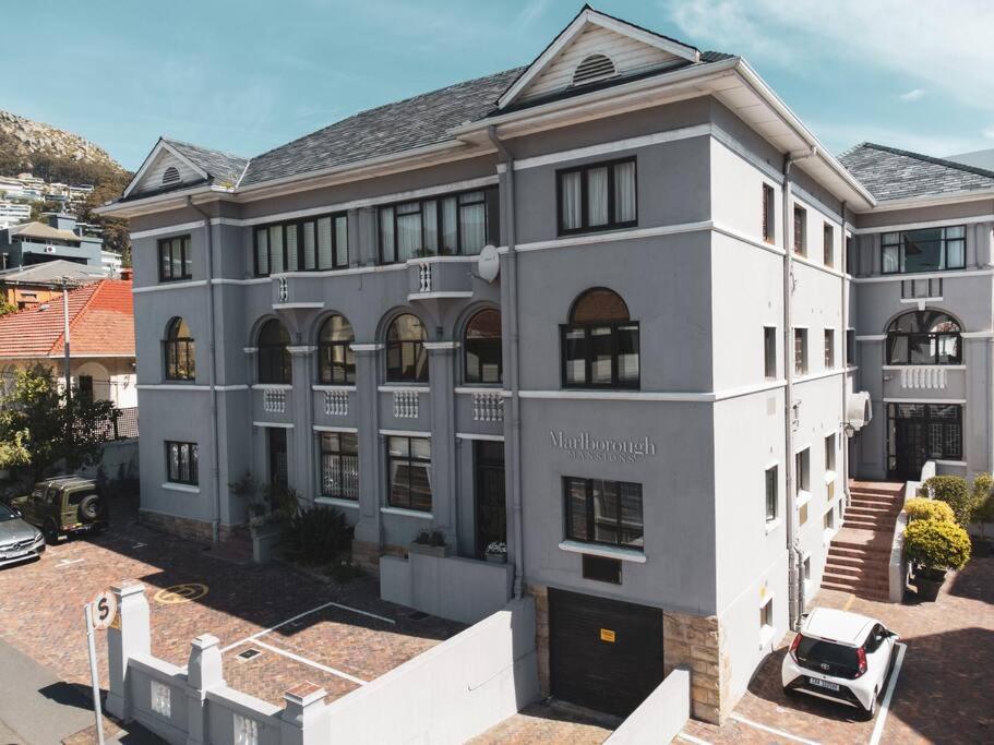 Cozy One-Bedroom In The Heart Of Sea Point Kapstaden Eksteriør billede