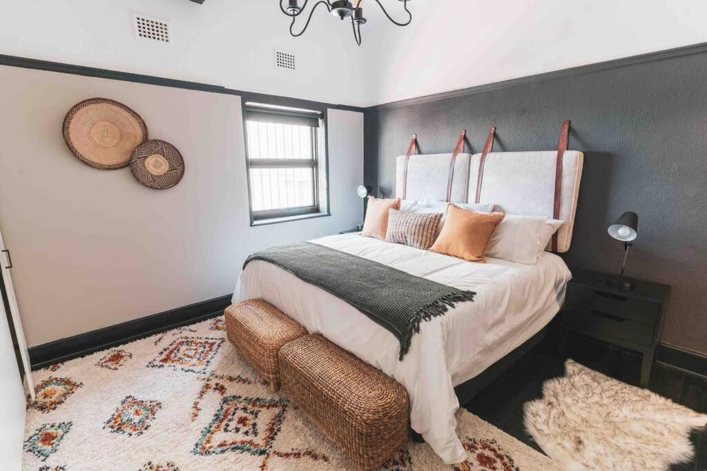 Cozy One-Bedroom In The Heart Of Sea Point Kapstaden Eksteriør billede