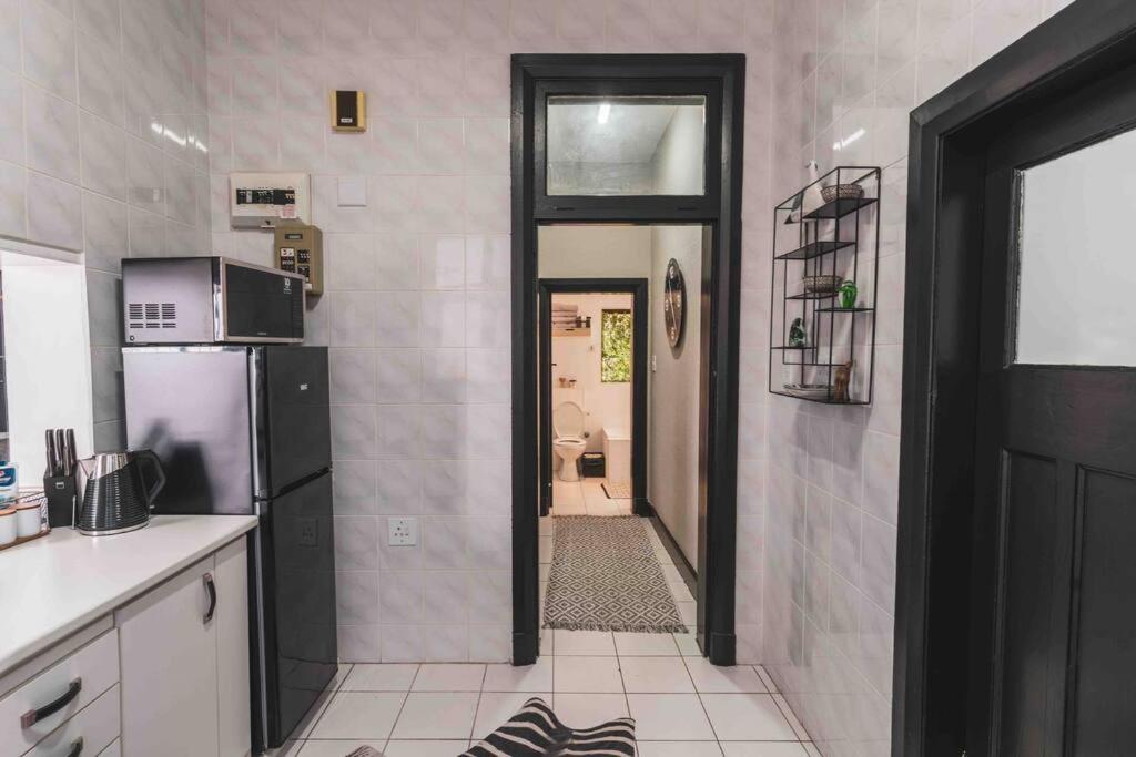 Cozy One-Bedroom In The Heart Of Sea Point Kapstaden Eksteriør billede