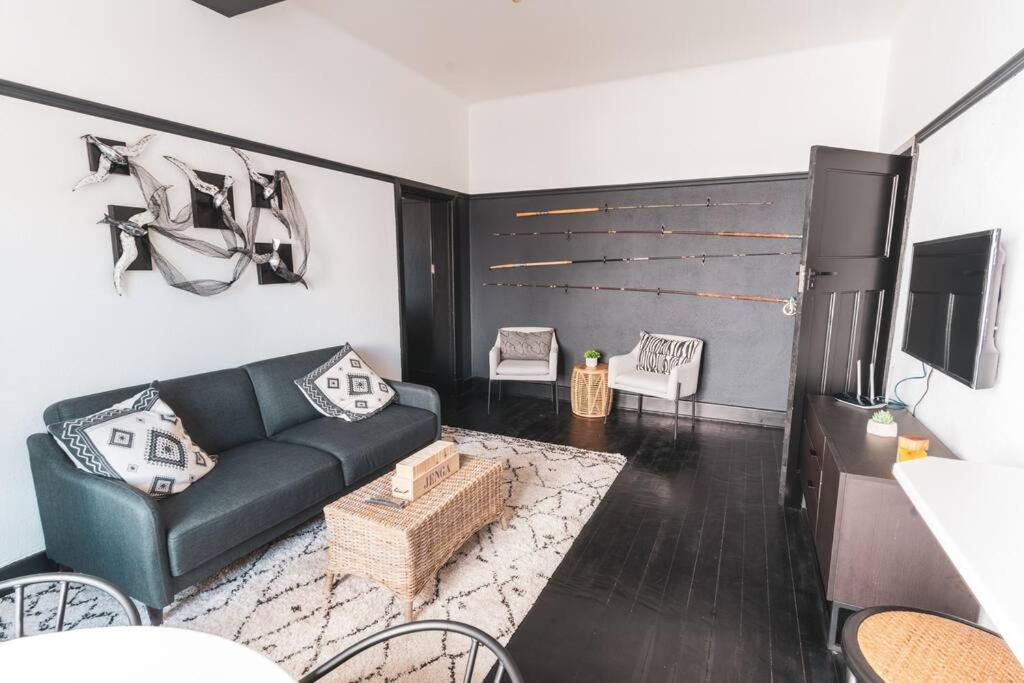 Cozy One-Bedroom In The Heart Of Sea Point Kapstaden Eksteriør billede