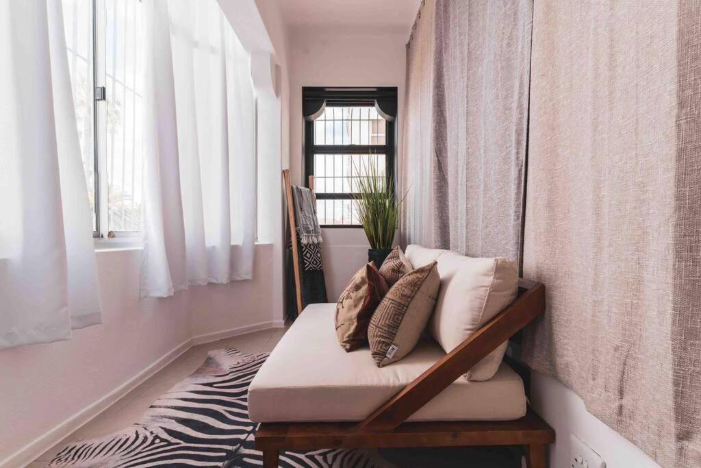 Cozy One-Bedroom In The Heart Of Sea Point Kapstaden Eksteriør billede