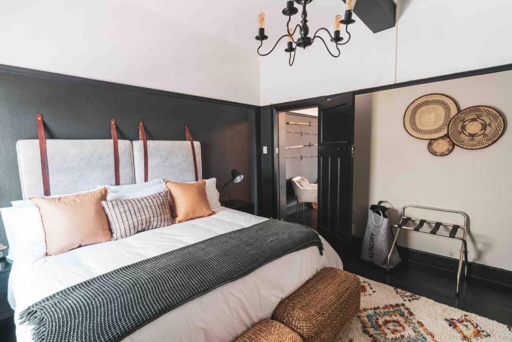 Cozy One-Bedroom In The Heart Of Sea Point Kapstaden Eksteriør billede