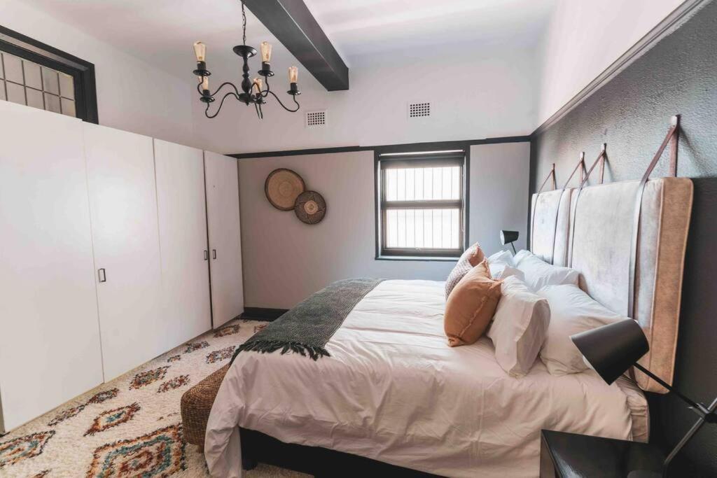 Cozy One-Bedroom In The Heart Of Sea Point Kapstaden Eksteriør billede