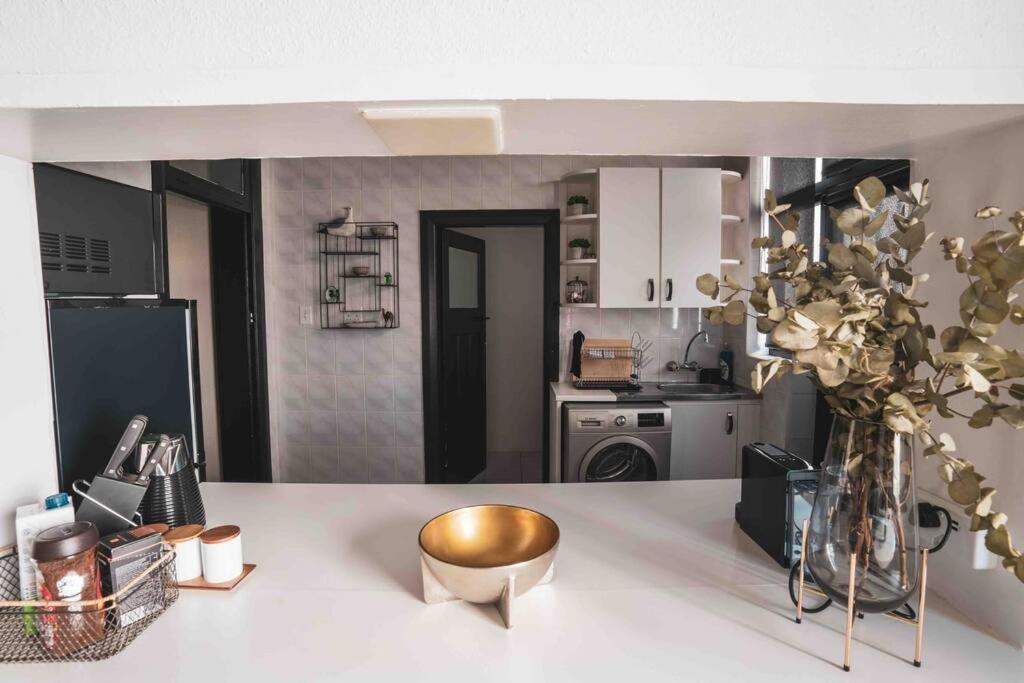 Cozy One-Bedroom In The Heart Of Sea Point Kapstaden Eksteriør billede