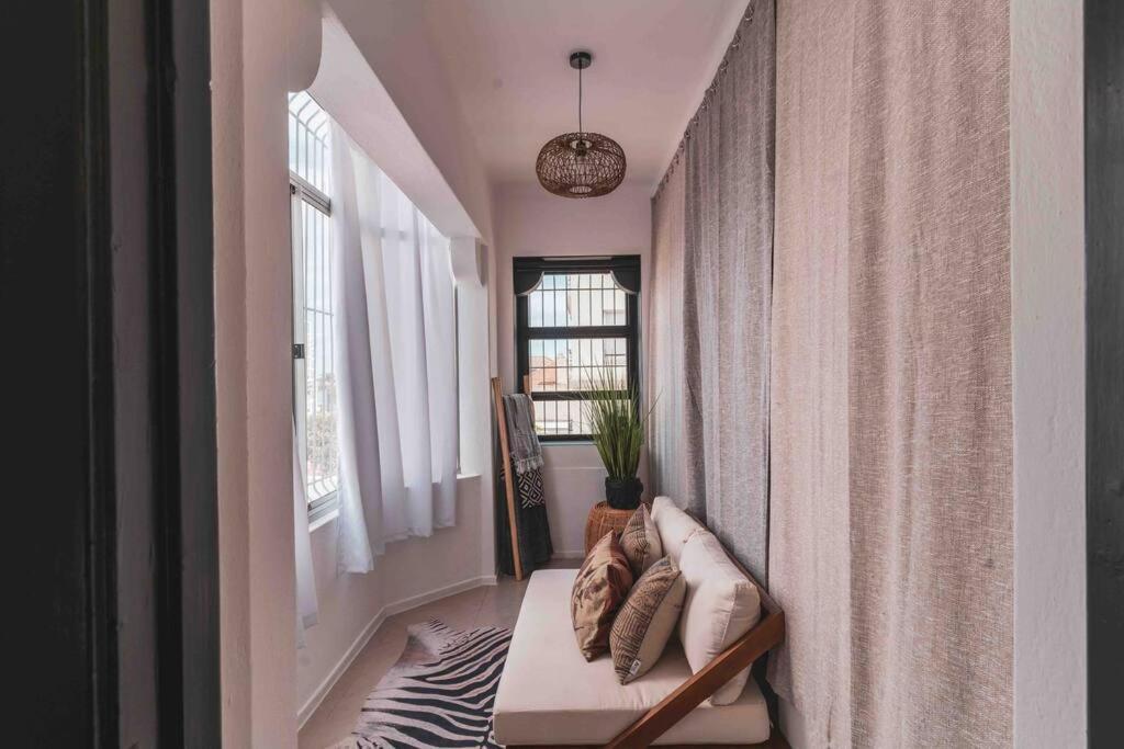 Cozy One-Bedroom In The Heart Of Sea Point Kapstaden Eksteriør billede